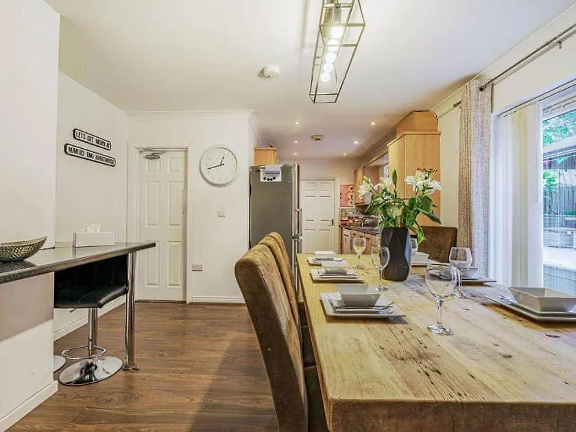 Σπίτι διακοπών Numero Uno Detached Aparthouse Νιούκασλ