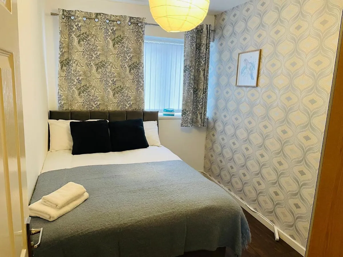 Numero Uno Detached Aparthouse 泰恩河畔纽卡斯尔 英国