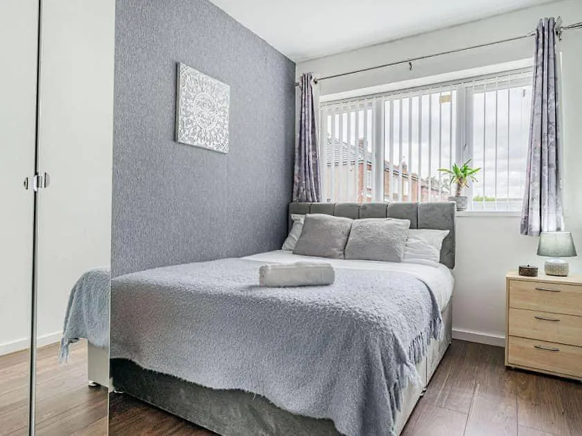 Numero Uno Detached Aparthouse 泰恩河畔纽卡斯尔 0*,  英国