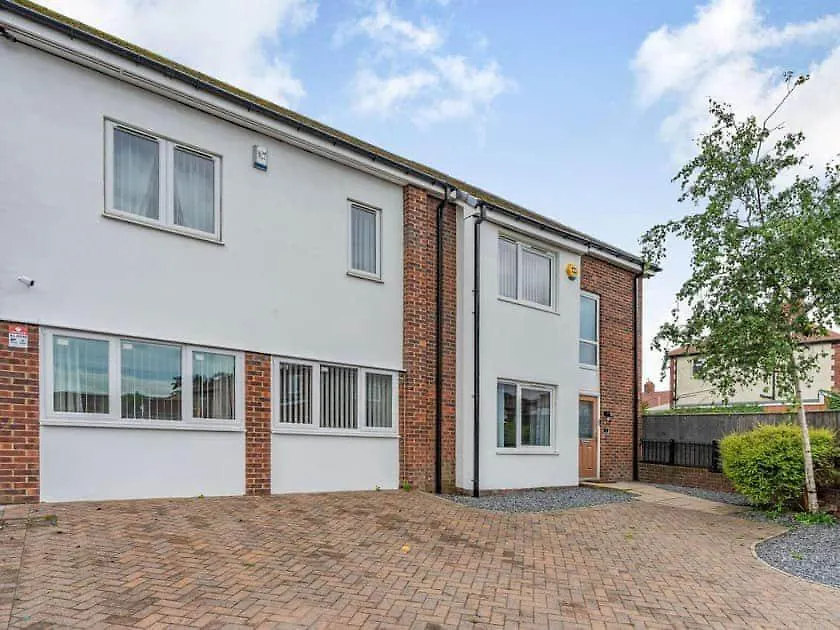 Numero Uno Detached Aparthouse 泰恩河畔纽卡斯尔 英国